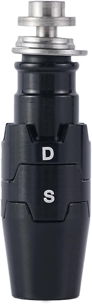 OGECLF 1pc Golf Shaft Sleeve Adapter for Callaway Elyte Driver Fairway Wood Hybrid 0.335/0.350/0.370 for Option