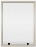 Assembled Custom Size Window Screens (Tan)