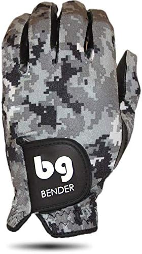 BG Bender - Womens Golf Glove, Durable Spandex Golf Gloves, Unique Golf Gloves