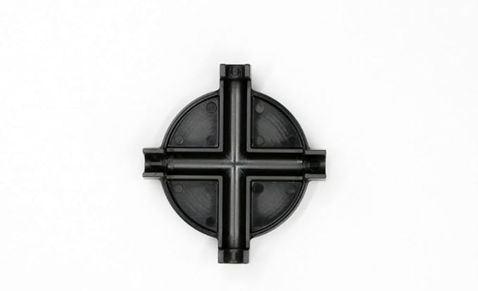 Alignment Stick Connector (Without Golf Sticks) - Golf Pratice Mat, Teaching T-Square