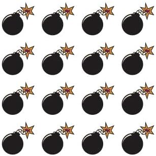 Golfdotz - USGA Rule Conforming Golf Ball Markers, Golf Ball Stickers for Marking Balls, No More Smearing from Stamps, Gifts for Golfers, Dads, and Retirees, (Emoji Collection; 24-32 Count)
