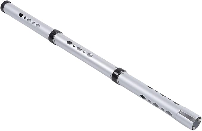 CCYLEZ Ball Retriever Lightweight Aluminum Alloy 3 Section Detachable Picker Upper Tube for Men Women, Easy Ball Retrieval for Golf Practice and Training