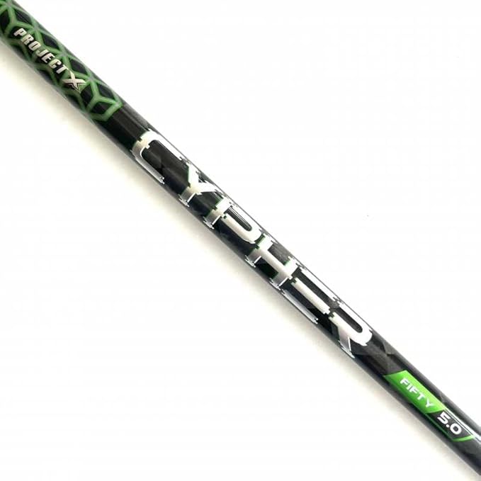 PROJECTX Old Town Golf Project X Cypher Iron Shaft (Choose Weight, Choose Flex, Choose Quanity)