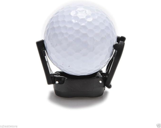 FINGER TEN Golf Ball Retriever for Putter Piker Upper 2/4/6/8/10 Pack Suction Cup Ball Grabber Tool with Screws Foldable Mini Ball Retrievers for Men Women Golfer