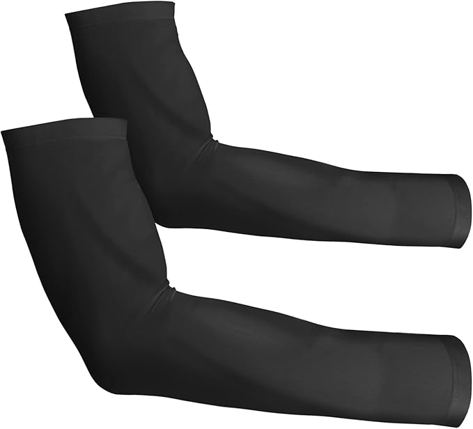 YESLIFE UV Sun Protection Arm Sleeves for Men & Women, UPF 50 Cooling Sports Sleeve
