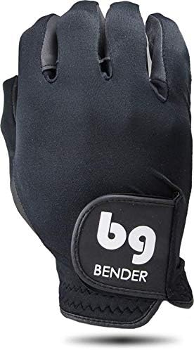 BG Bender - Womens Golf Glove, Durable Spandex Golf Gloves, Unique Golf Gloves
