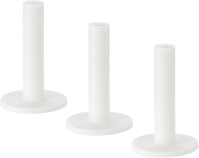 PATIKIL Rubber Golf Tee, Training Driving Range Tee Stable Ball Holder for Outdoor Indoor Hitting Mats