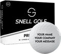 Snell Golf Prime 3.0 Personalized Golf Balls