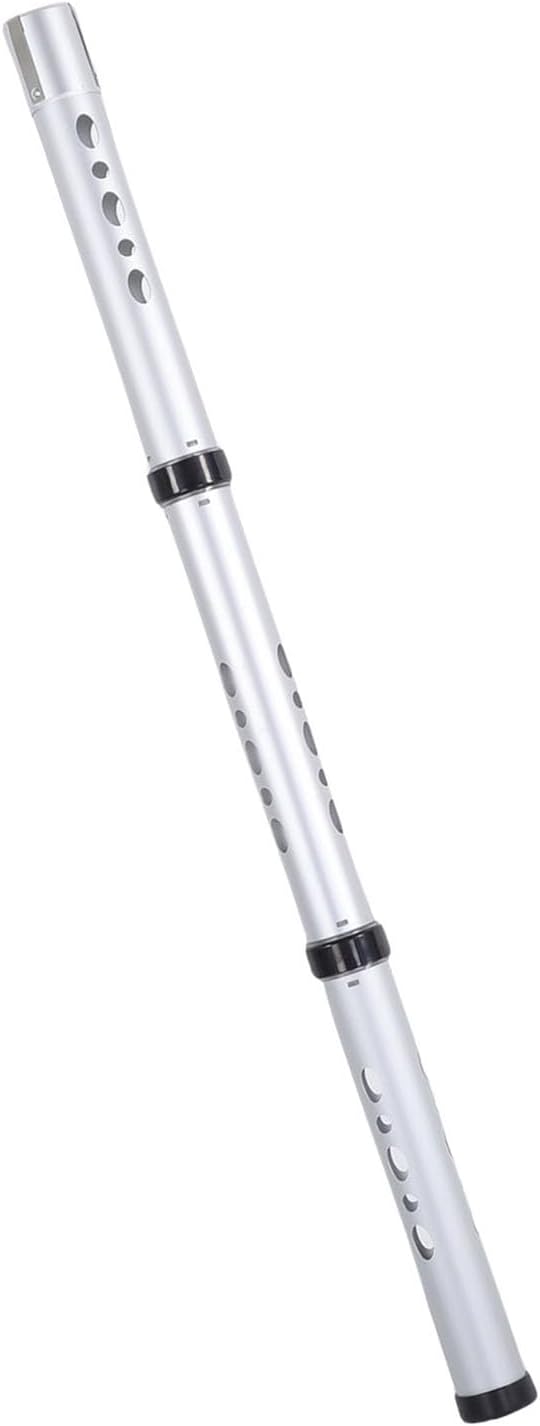 CCYLEZ Ball Retriever Lightweight Aluminum Alloy 3 Section Detachable Picker Upper Tube for Men Women, Easy Ball Retrieval for Golf Practice and Training