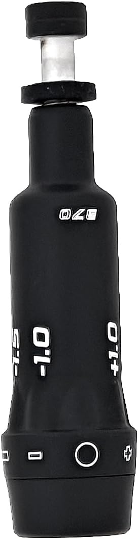 1pc RH Golf Shaft Sleeve Adapter for Ping G440 Driver Fairway Wood Hybrid Tip 0.335/0.350/0.370 for Option