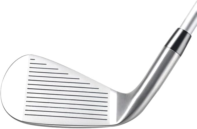 COOLO Golf Driving Iron for Average Golfers, More Control Off The Tee, Individual 1/2/3/4 Utility Iron, Men Right&Left Handed.
