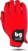 BG Bender - Womens Golf Glove, Durable Spandex Golf Gloves, Unique Golf Gloves