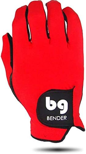 BG Bender - Womens Golf Glove, Durable Spandex Golf Gloves, Unique Golf Gloves