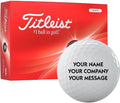 2024 Titleist TruFeel Personalized Golf Balls