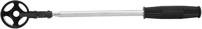 Portable Telescopic Golf Ball Retriever, 2m Extended Length Lightweight Pickup Tool with Automatic Locking Scoop for Water Hazards and Rough