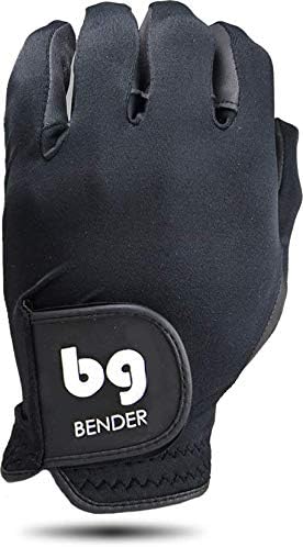 BG Bender - Womens Golf Glove, Durable Spandex Golf Gloves, Unique Golf Gloves
