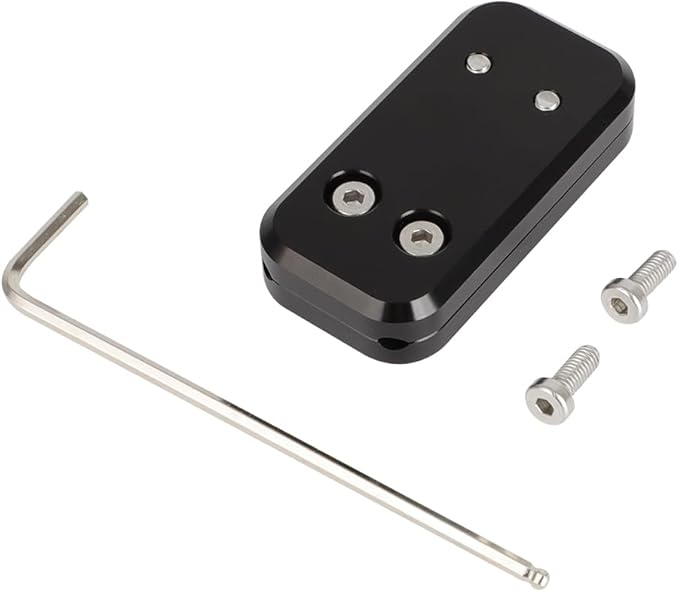 motoparty CNC Clamp for Titleist to Secure Sagging or Drooping Legs for Golf Bag Holders for Any Other Bag with 4mm Parallel Leg Springs