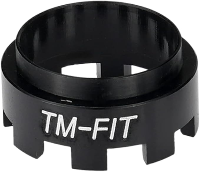 ROYMADE All FIT Golf Adapter Sleeve Compatible with Ping/Taylormade/Callaway/Titleist/Mizuno/Nike/Cobra and PXG, You can Change Different Golf Heads by 9Rings and Adjustable Wrench