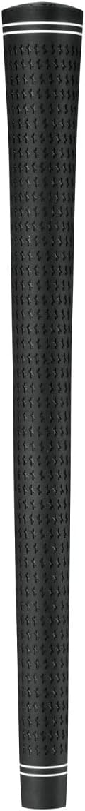 Karma Revolution 360 Golf Grips & Grip Kits, No Alignment Necessary, Easy Installation, Perfect for Adjustable Golf Clubs, Choose Single, 9, 13, 25 Packs or Golf Club Grip Kit