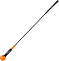 HVY Golf Swing Trainer,Golf Swing Training Aid for Improve Strength Tempo Balance and Flexibility,Golf Warm-Up Stick for Indoor&Outdoor Practice Chipping Hitting Golf Training Aid