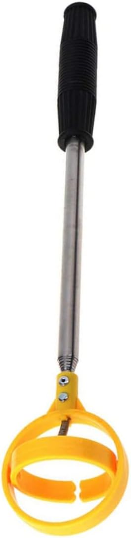 Golf Pickup Retriever Golf Pickup Ball Putter Grip Telescopic Grabber Sucker Retriever Scoop Accessories for Men Women