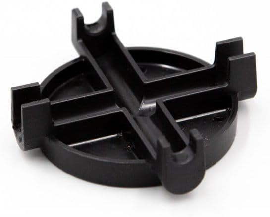 Alignment Stick Connector (Without Golf Sticks) - Golf Pratice Mat, Teaching T-Square