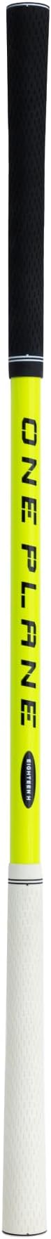 Golf Swing Trainer ONE Plane Heoseok Pro Training Aid Equipment Backswing Impact Practice Stick Men Women