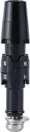OGECLF 1pc Golf Shaft Sleeve Adapter for Callaway Elyte Driver Fairway Wood Hybrid 0.335/0.350/0.370 for Option