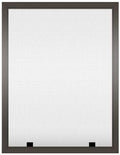 Assembled Custom Size Window Screens (Bronze)