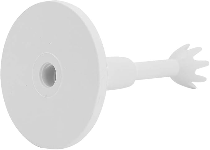 Adjustable Golf Tees, Stable Golf Driving Range Tees Holder with Tees for Golf Practice Training (White)