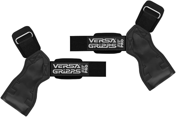 Versa Gripps® Fit Pro, Made in the USA, Wrist Straps for Female Athlete, the Best Training Accessory