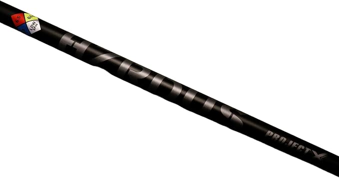 PROJECTX Old Town Golf Shop Project X Original Hzrdus Fairway Golf Shaft (Choose Flex, Choose Length and Compatible Adaptors)