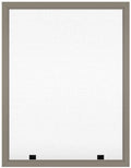 Assembled Custom Size Window Screens (Champagne)