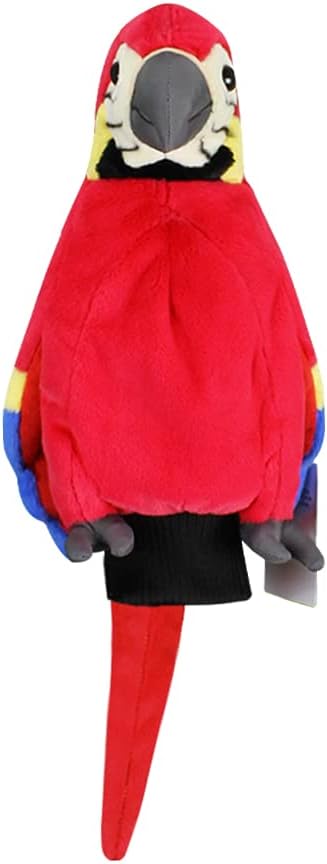 Scott Edward Golf Club Cover Fit Well for Driver or Fairway Wood Golf Club, Funny Cute Animal Design Soft Functional Golf Headcover Stylish Protection for Your Clubs for Men and Women