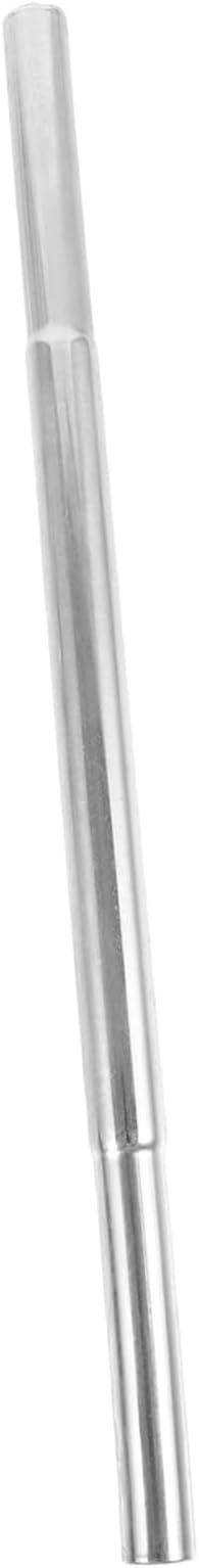 Yardwe 1pcs Golf Club Extension Rod Iron Tube Golf Accessory Extender Portable