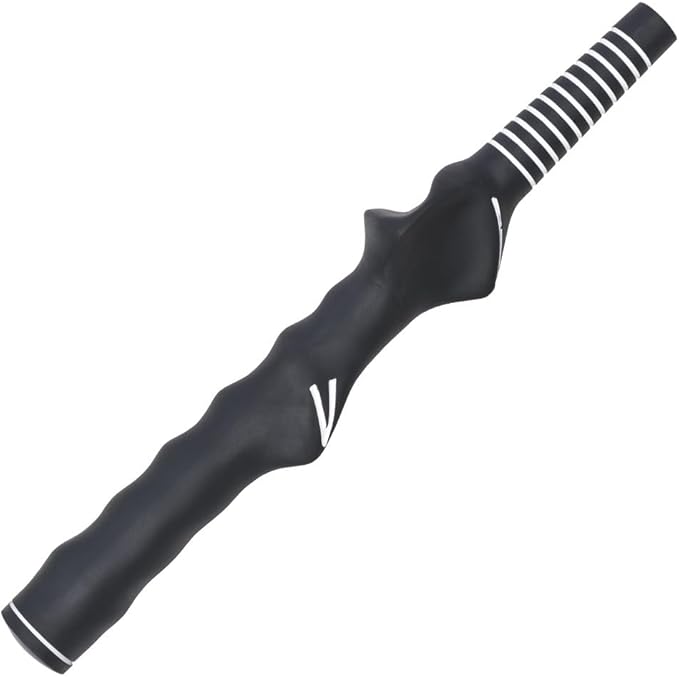 Golf Grip Club Practice Handle Beginner Hand Grip Correction Trainer 5 Colors