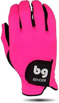 BG Bender - Mens Golf Glove, Durable Spandex Golf Gloves, Unique Golf Gloves