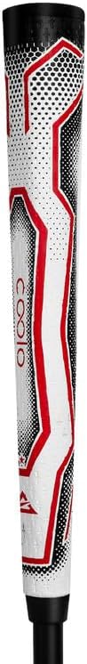 COOLO Low Torque Golf Putter, Provide Greater Stability and Less Face Twisting, Blade/Mallet/Heavy/Center Shafted/Counter Balanced Putter, Oversized Grip, Right & Left