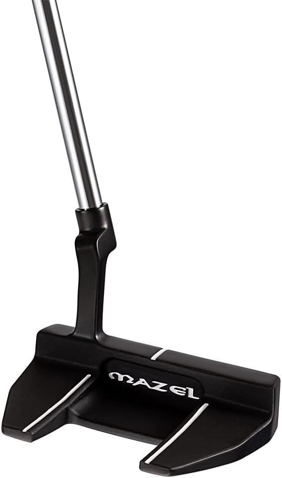 MAZEL Tour GS Men's Golf Putter,Right Handed,Golf Head Cover Included