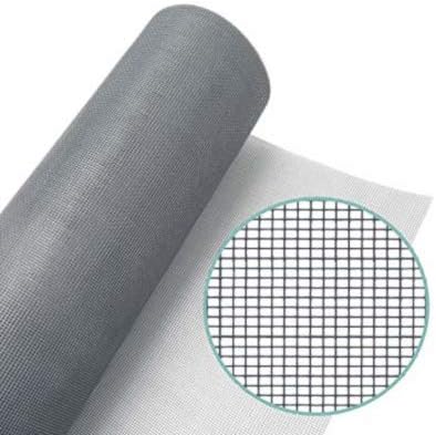 Assembled Custom Size Window Screens (Bronze)