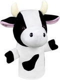 Scott Edward Golf Club Cover Fit Well for Driver or Fairway Wood Golf Club, Funny Cute Animal Design Soft Functional Golf Headcover Stylish Protection for Your Clubs for Men and Women