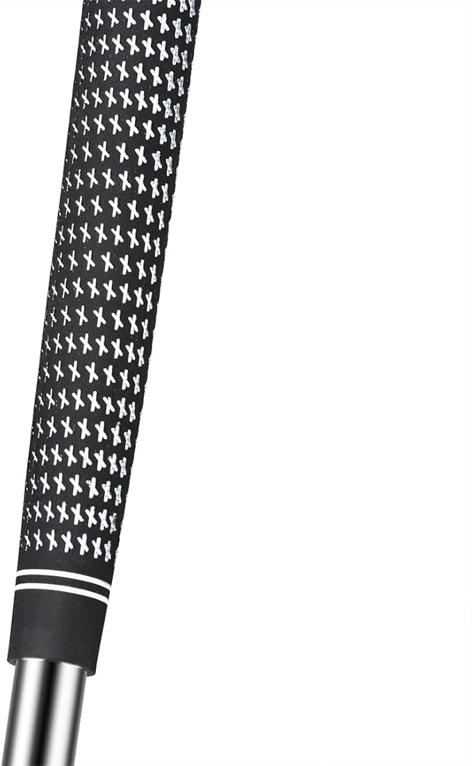 Karma Revolution 360 Golf Grips & Grip Kits, No Alignment Necessary, Easy Installation, Perfect for Adjustable Golf Clubs, Choose Single, 9, 13, 25 Packs or Golf Club Grip Kit
