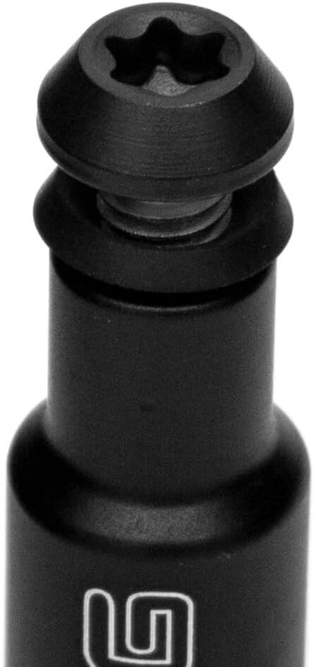 Golf Shaft Adapter Sleeve fits tip .335" Shaft Compatible with P-ING G430, G425, G410 Driver & Fairway Woods Black