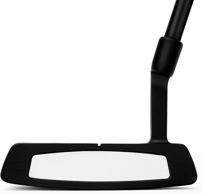COOLO Low Torque Golf Putter, Provide Greater Stability and Less Face Twisting, Blade/Mallet/Heavy/Center Shafted/Counter Balanced Putter, Oversized Grip, Right & Left