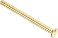 PATIKIL Golf Brass Tip Weights, Plug Insert Fit Carbon Wood Iron Steel Shafts, for Golf Club Sports