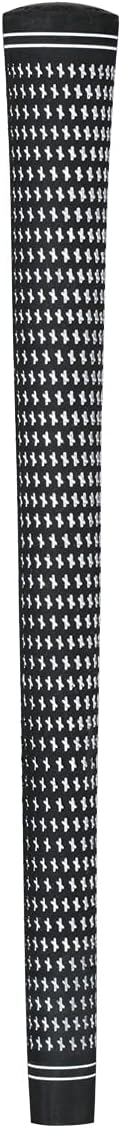 Karma Revolution 360 Golf Grips & Grip Kits, No Alignment Necessary, Easy Installation, Perfect for Adjustable Golf Clubs, Choose Single, 9, 13, 25 Packs or Golf Club Grip Kit