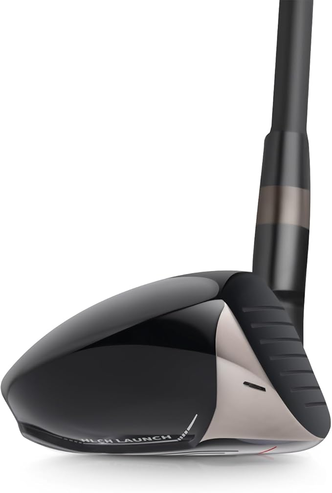 COOLO Golf Hybrid for Average Golfer, Designed for High Launch and Smooth Hits, 3/4/5/6/7 Hybrid, Right and Left Handed