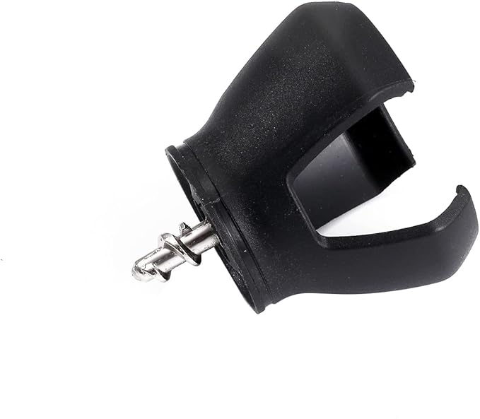 Golf Ball Retriever,3-Prong Golf Ball Retriever Grabber Golf Ball Grabber Golf Sucker Accessories for Putters and Golfer(4 Pack)