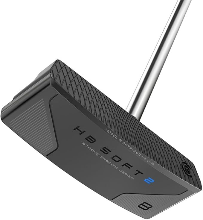 Cleveland Golf HB Soft 2 Putter (Model 8)