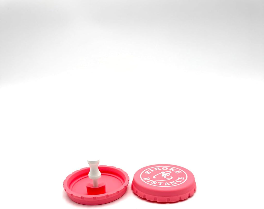 Can Cap Tee 3 Pack: Ultimate Beverage Protection & Golf Tee in One - Black